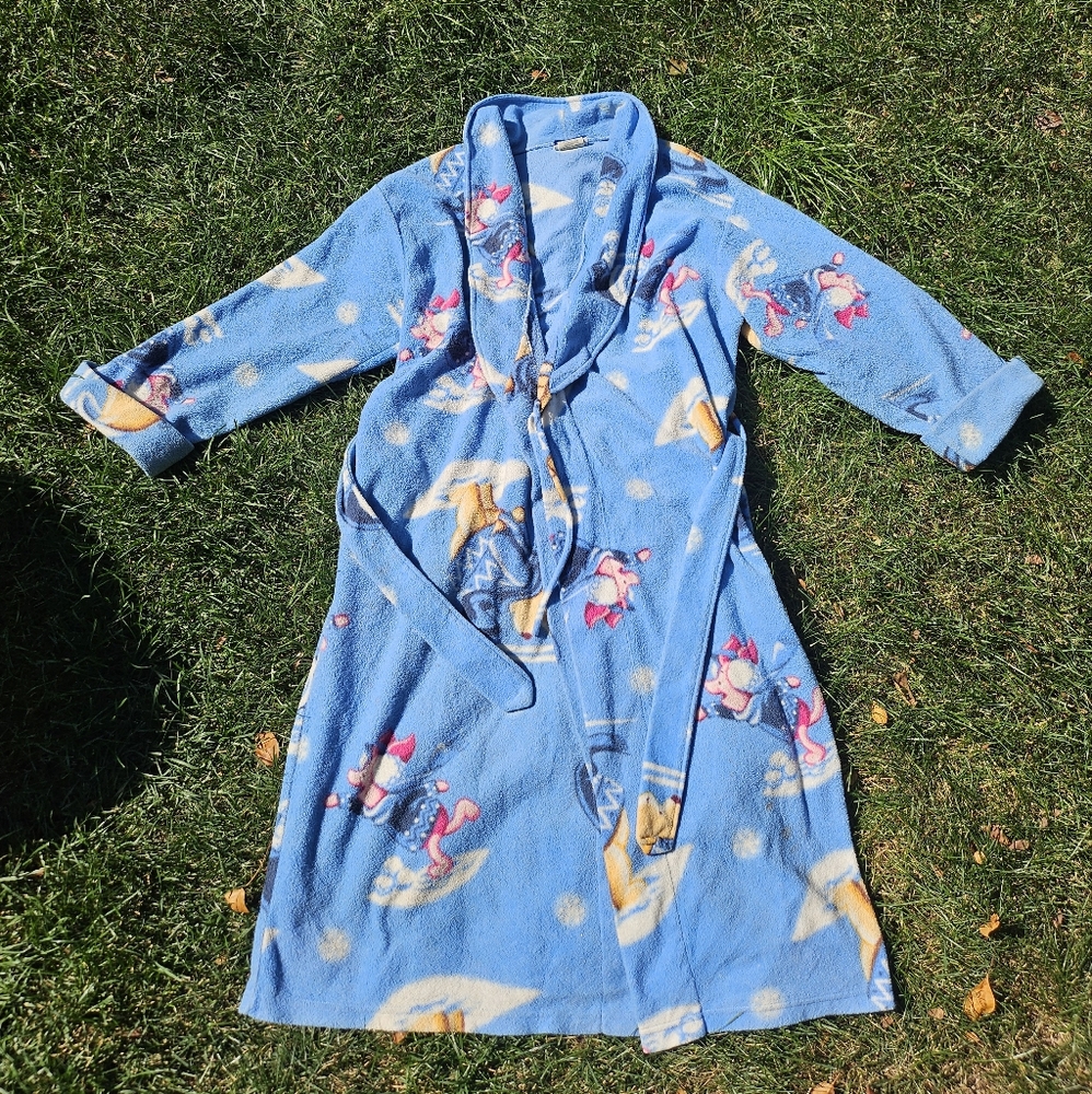 Winnie The Pooh Robe